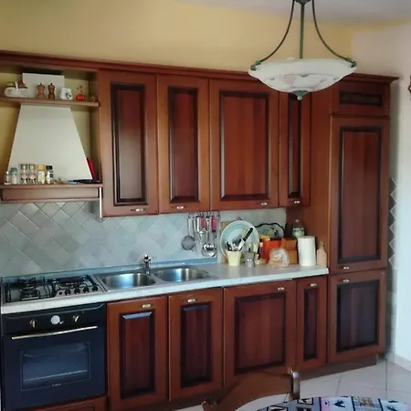 Holiday home Villetta Cristina Rena Majore